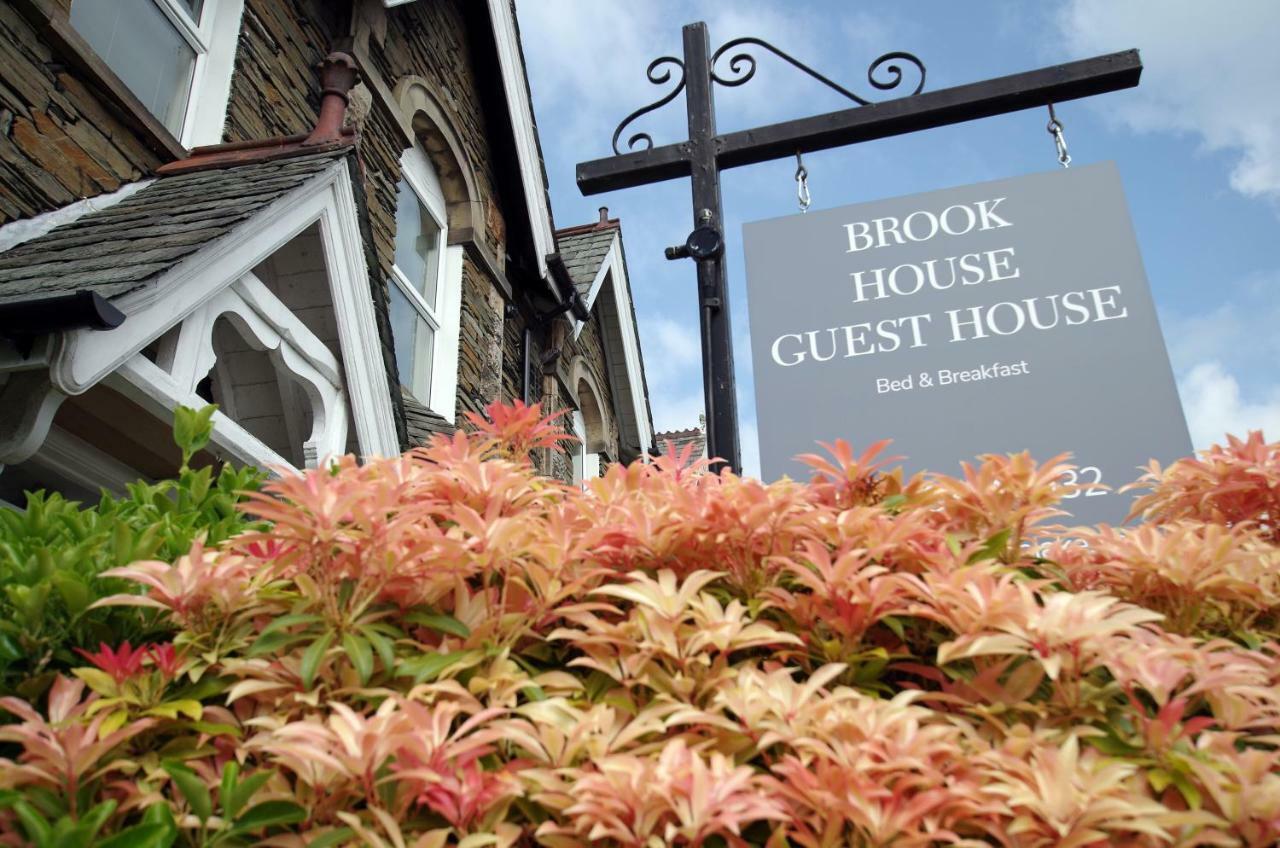 Frühstückspension Brook House ― Free On-site Car Park Windermere