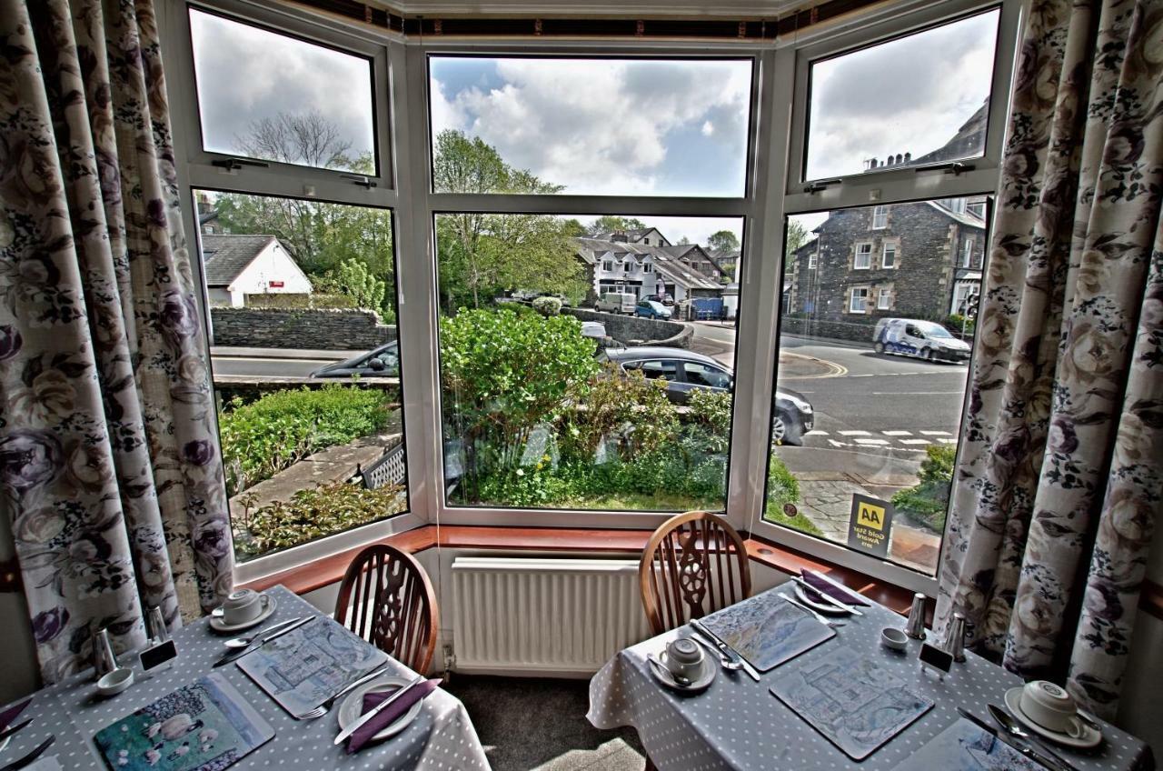 Brook House ― Free On-site Car Park Windermere