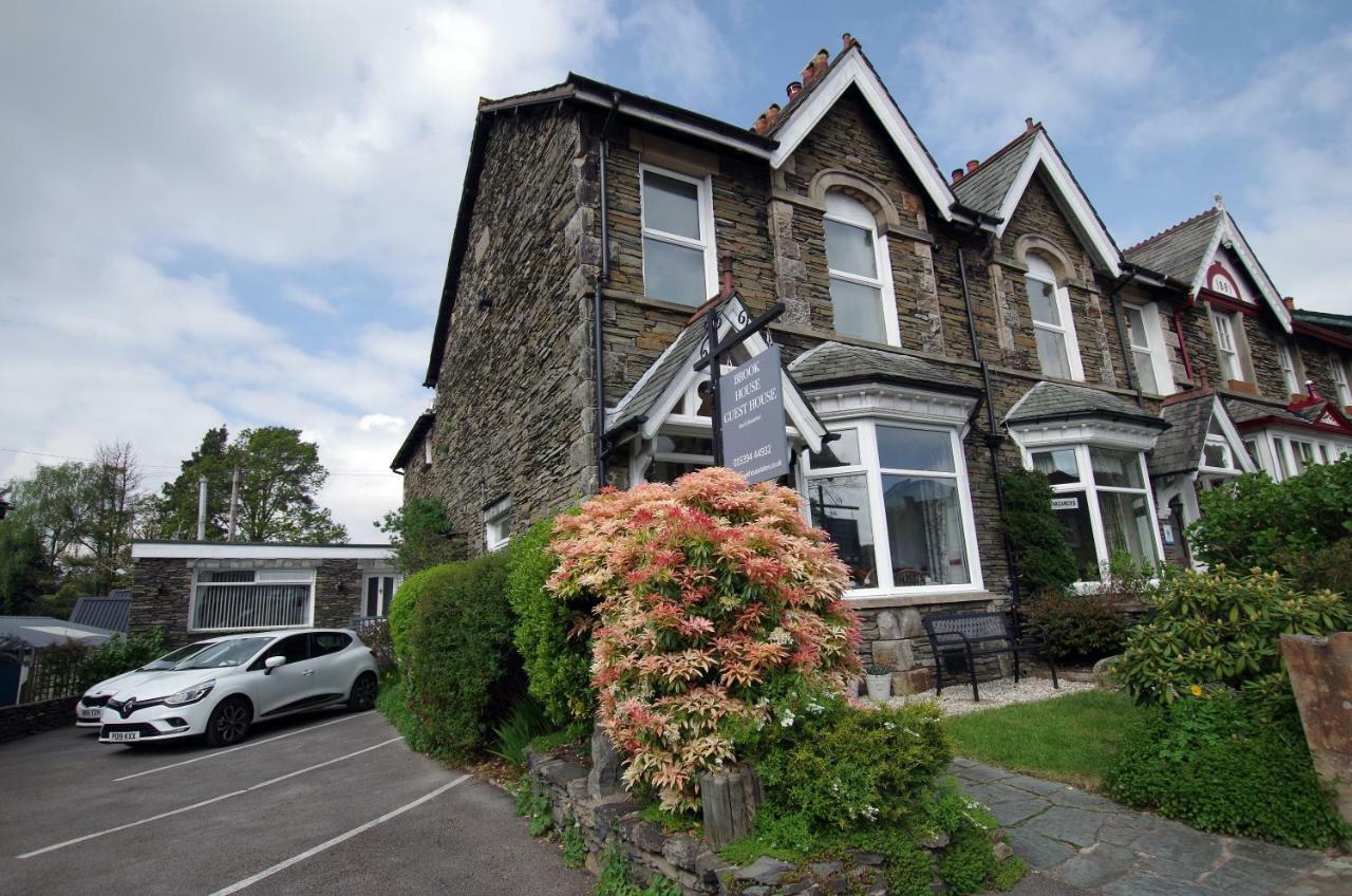 Frühstückspension Brook House ― Free On-site Car Park Windermere